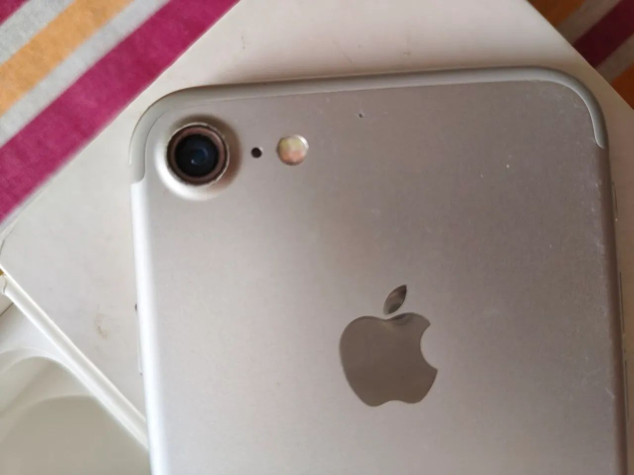 iPhone 7 256gb - Foto 5