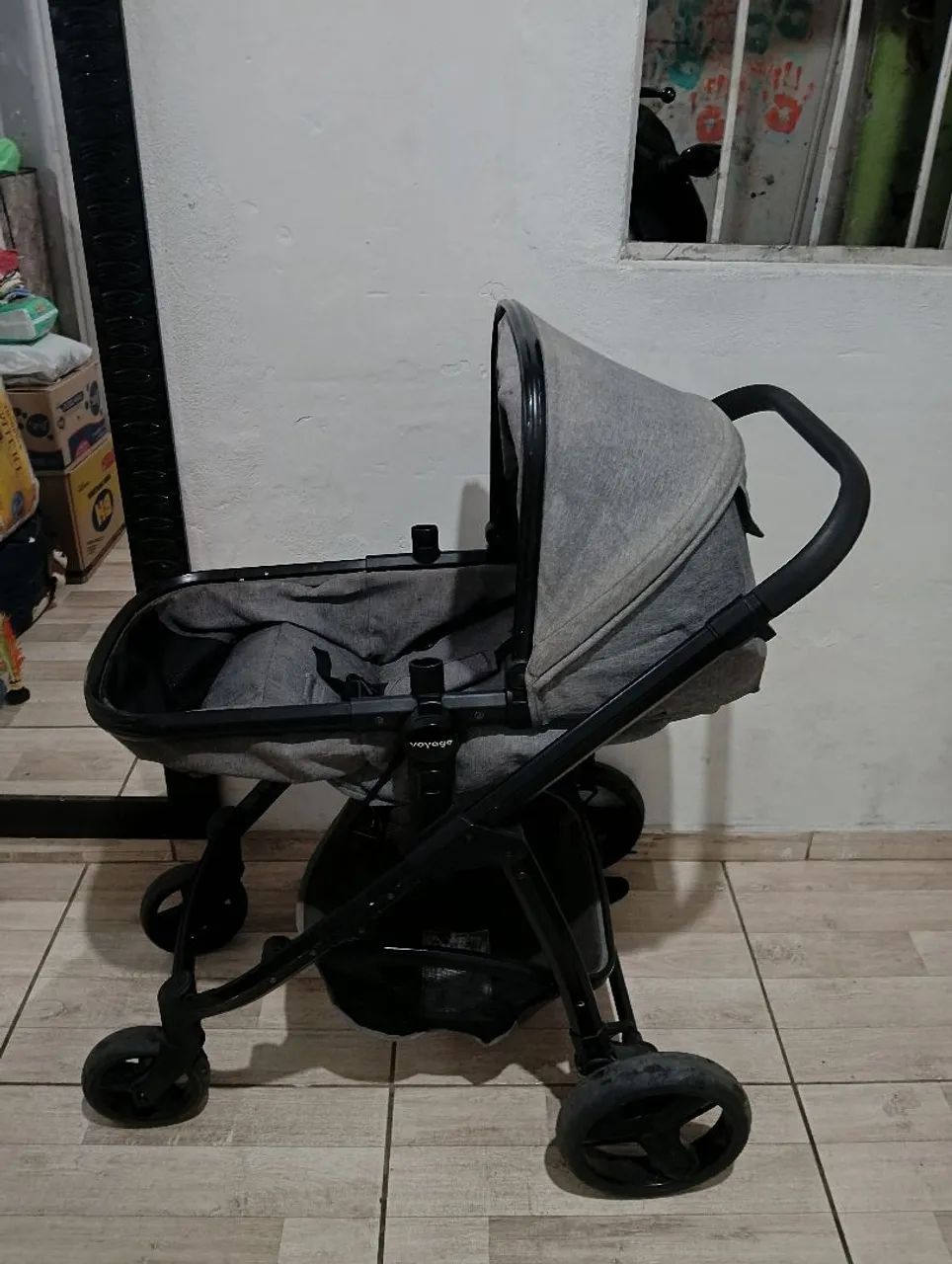 Carrinho de bb  - Foto 3