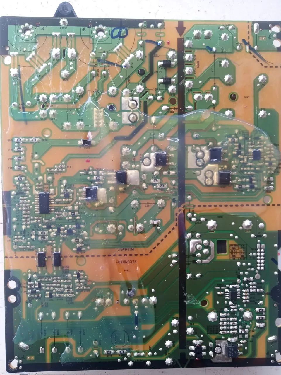 Placa fonte tv LG smart  - Foto 2