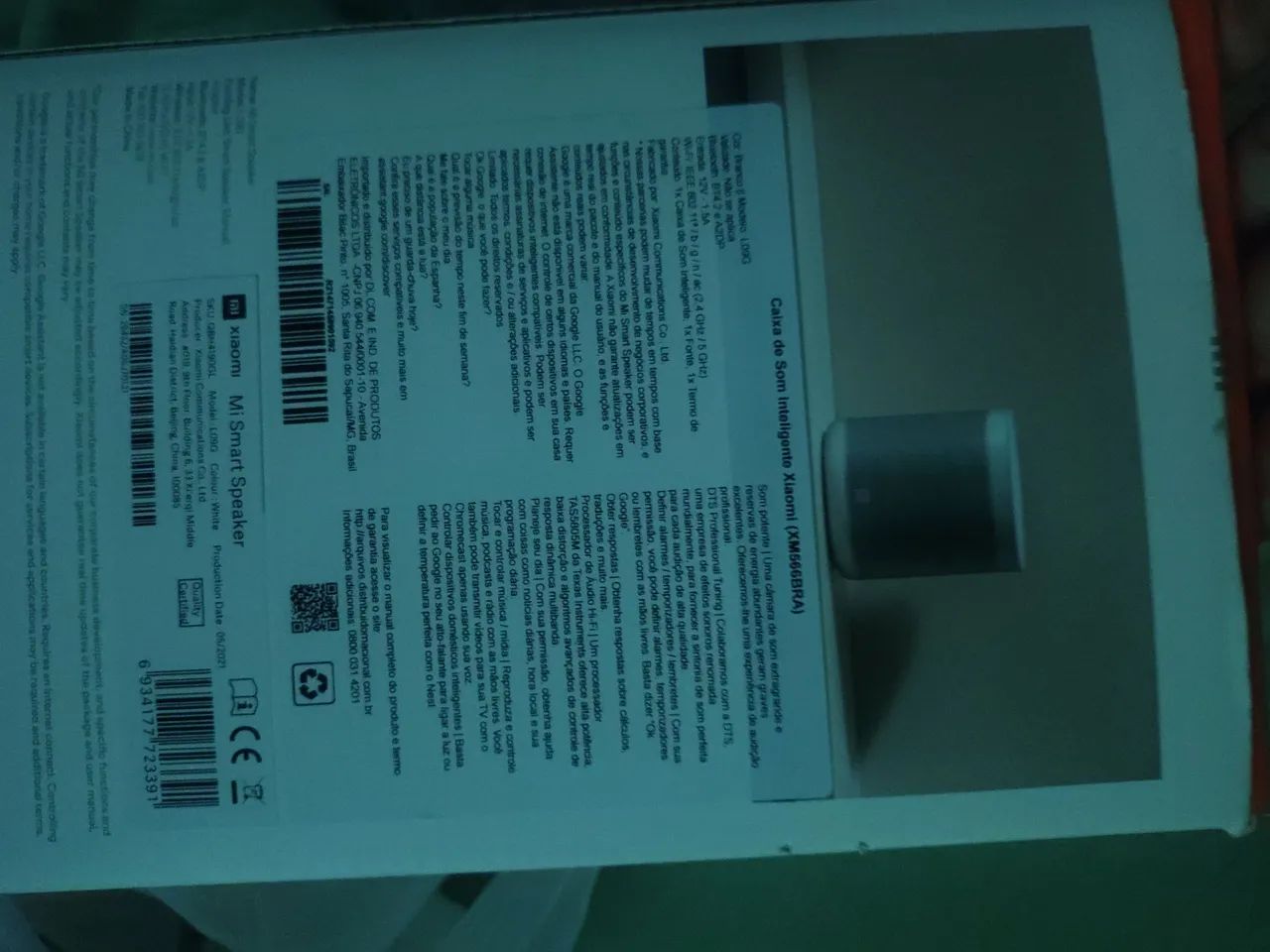 Mi Smart Speaker  - Foto 3