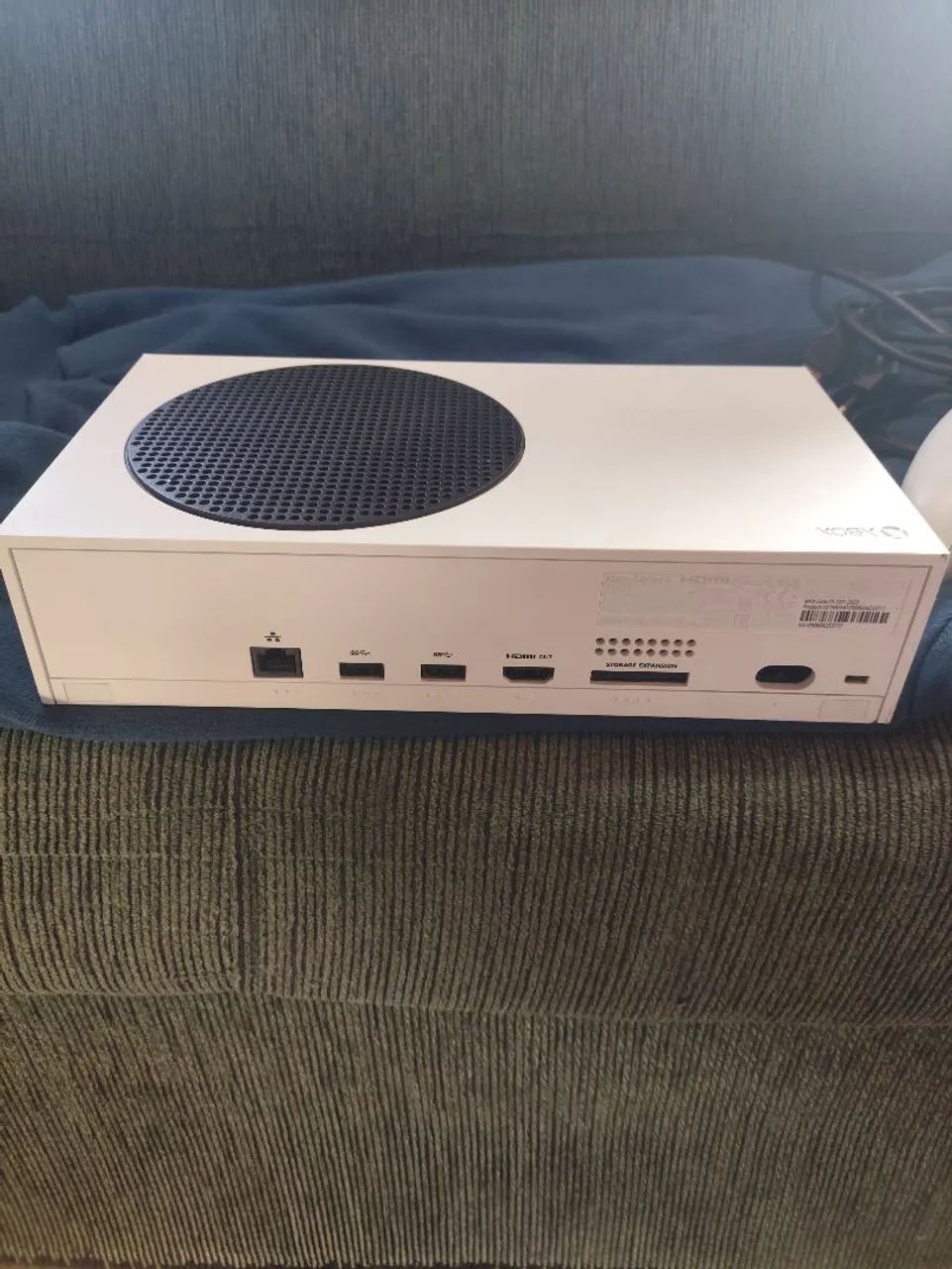 vendo Xbox séries s ou troco por ps5 + volta da minha parte - Foto 5