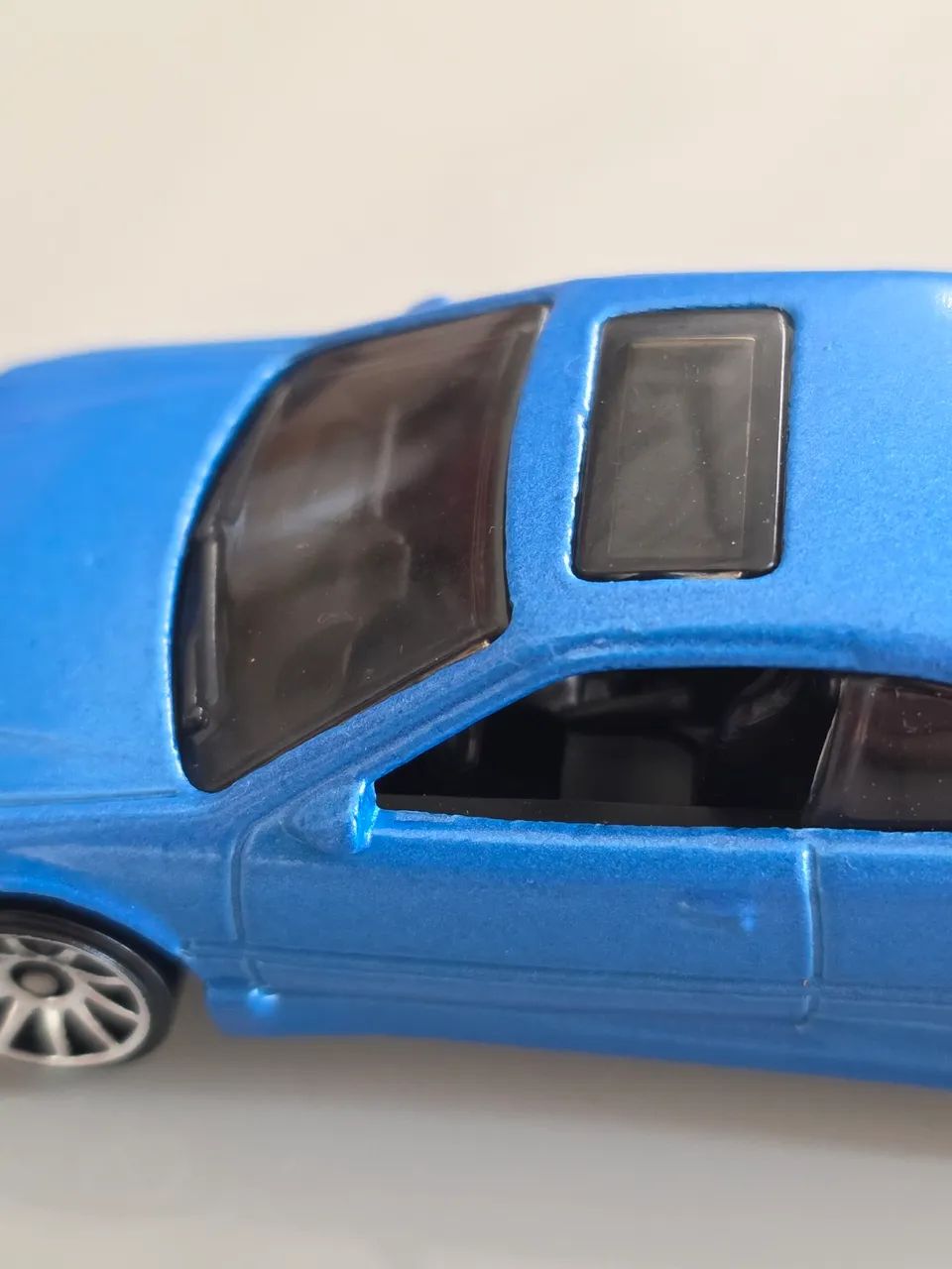 Hotwheels Honda Civic Si Azul (teto solar) - Foto 2