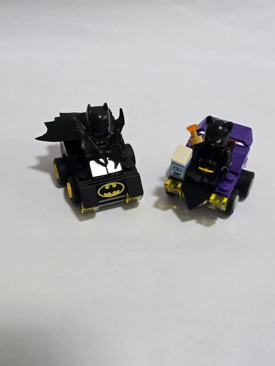 LEGO DC Poderosos Micros: Batman contra Mulher-Gato 76061 - Foto 4