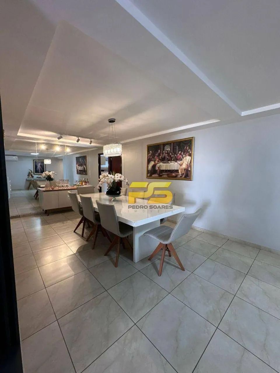Apartamento para venda com 176m² | Cabo Branco - Foto 5