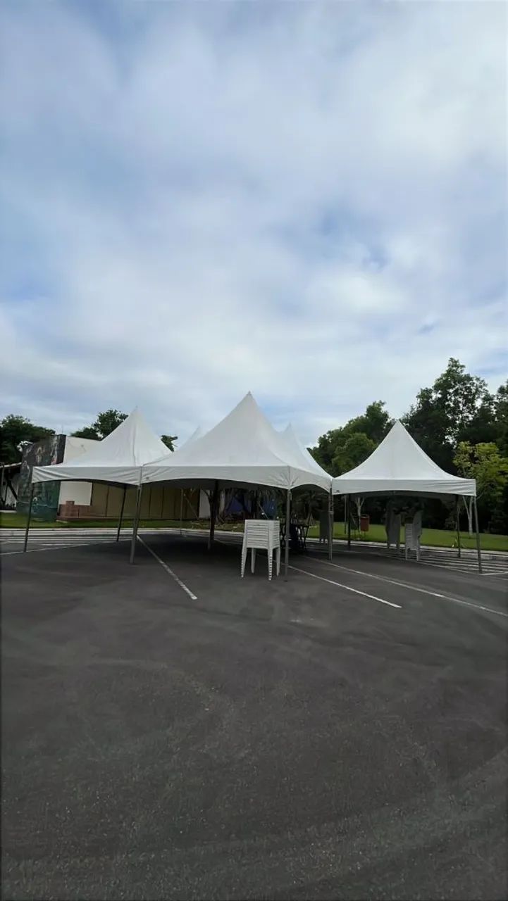 Aluguel de Tenda para Eventos.  - Foto 4