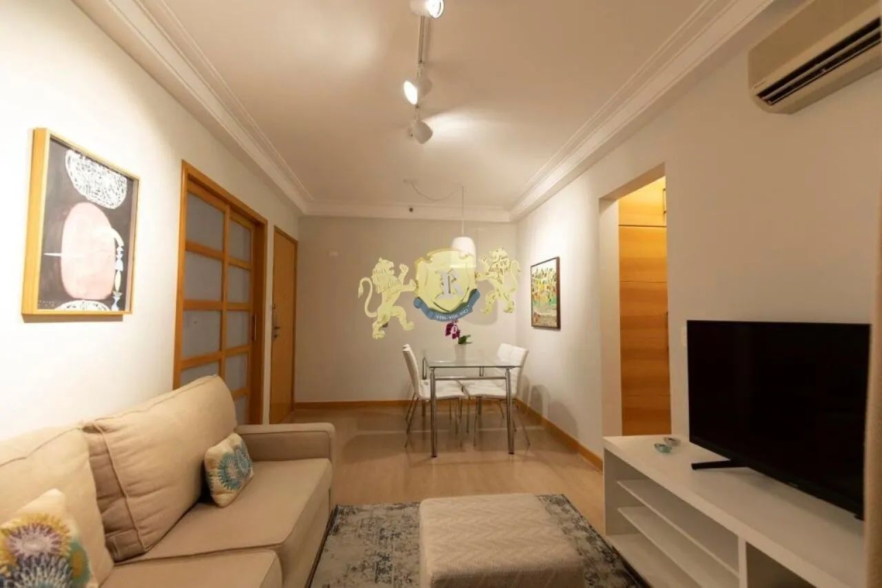 Flat com 1 Quarto à venda, 45m² - Moema - Foto 5