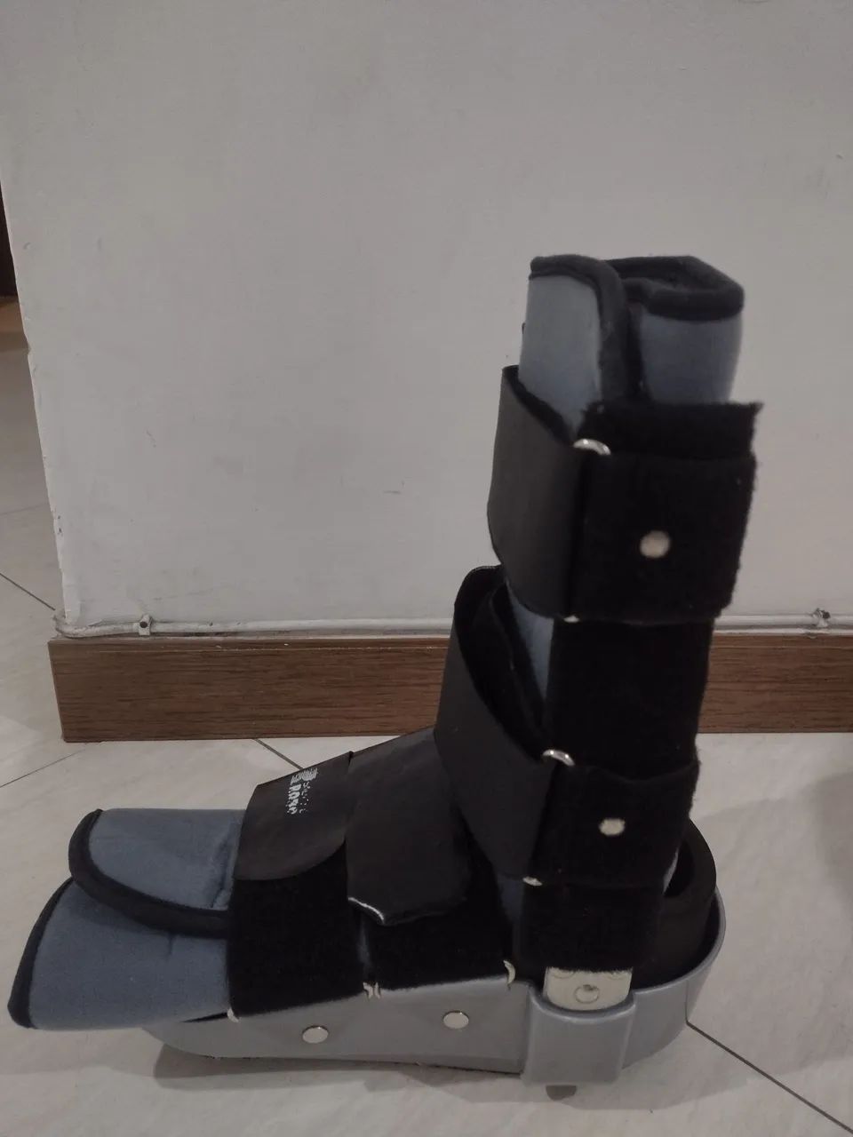 Bota ortopédica salvapé  - Foto 2