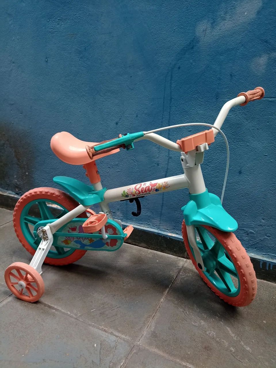 Bicicleta infantil aro 12