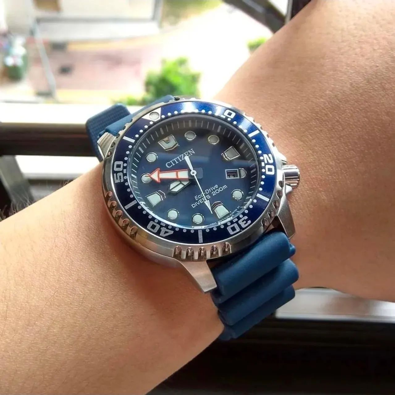 Relógio Citizen Promaster Marine Frog - Foto 2