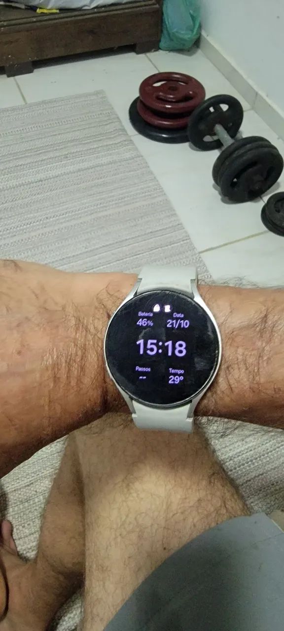 smartwatch Samsung 4 - Foto 2