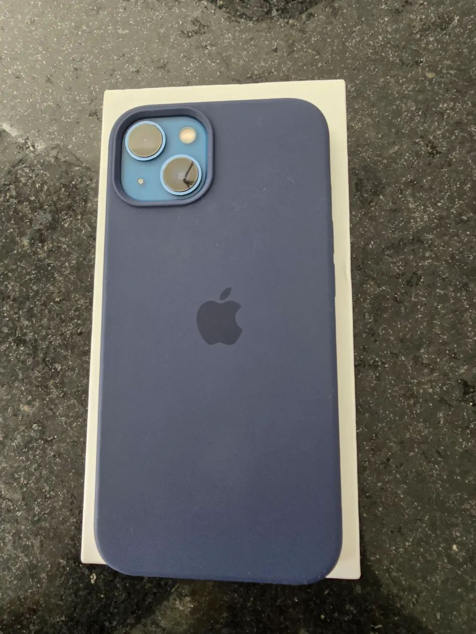 VENDO IPHONE 13  AZUL 128GB     ** SUPER CONSERVADO ** - Foto 2