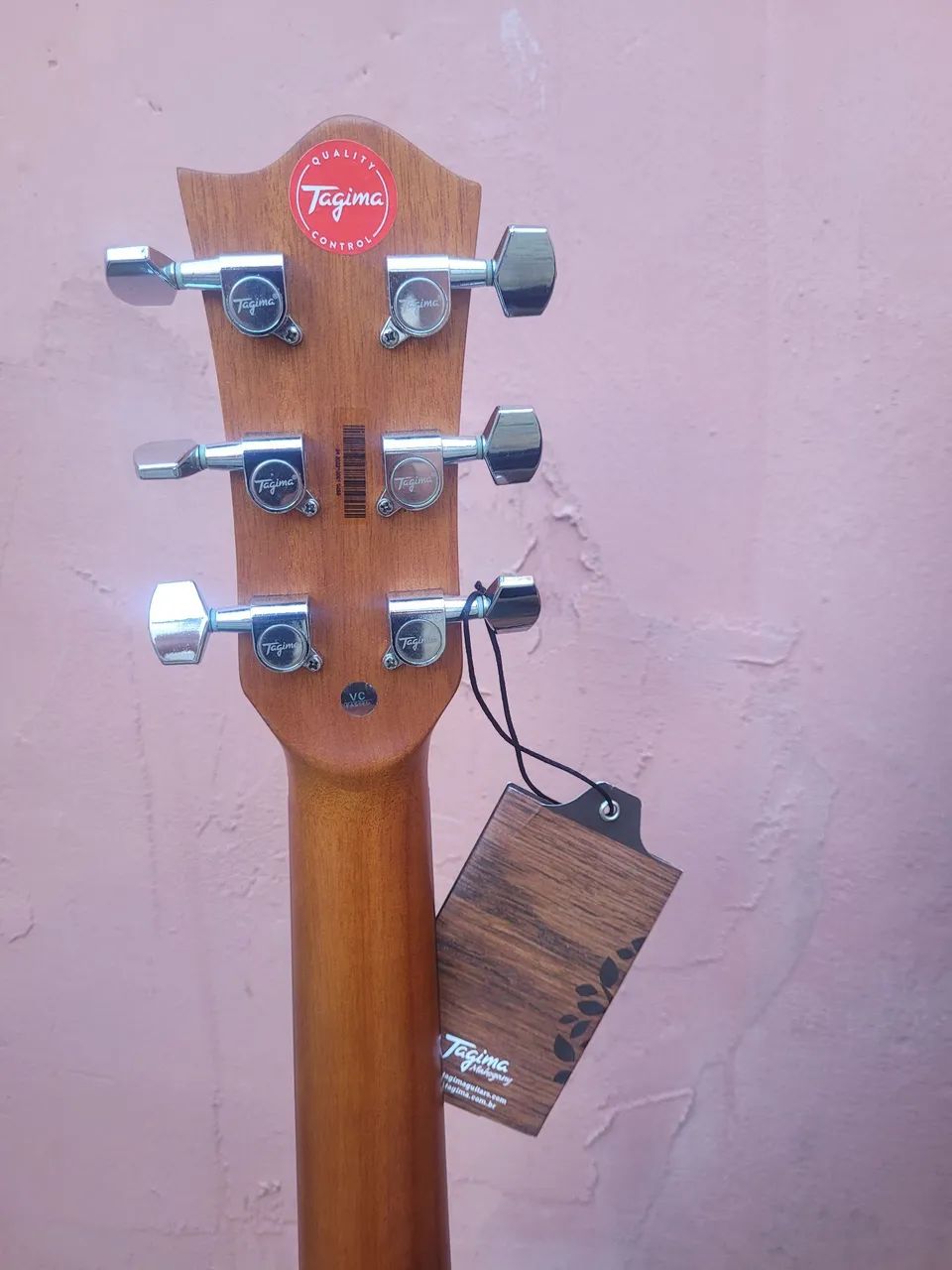 Violão eletroacústico - Foto 3