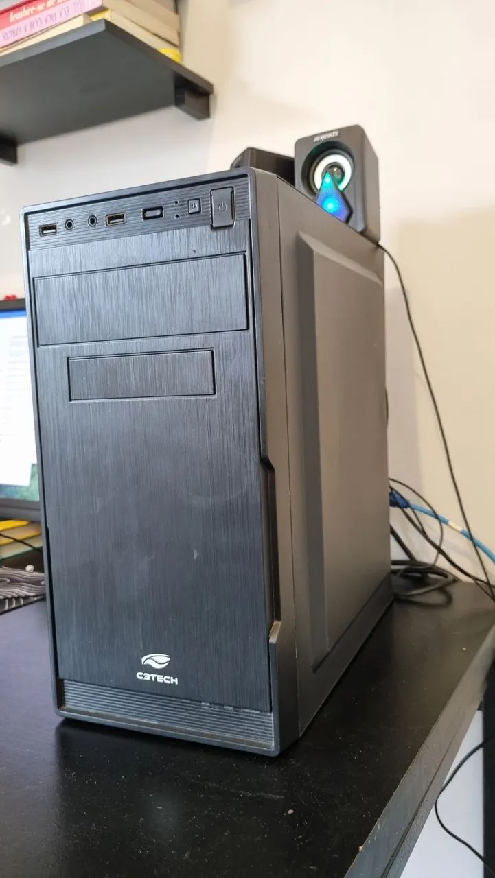 CPU funcionando perfeitamente  - Foto 3