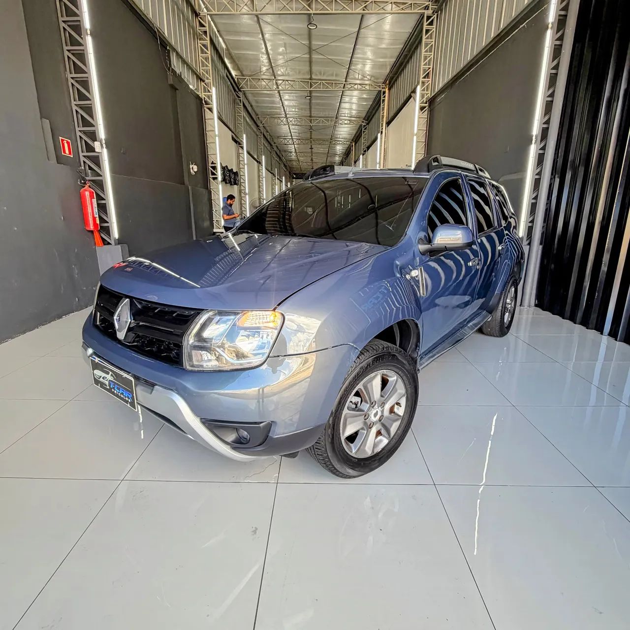 Renault Duster 2018