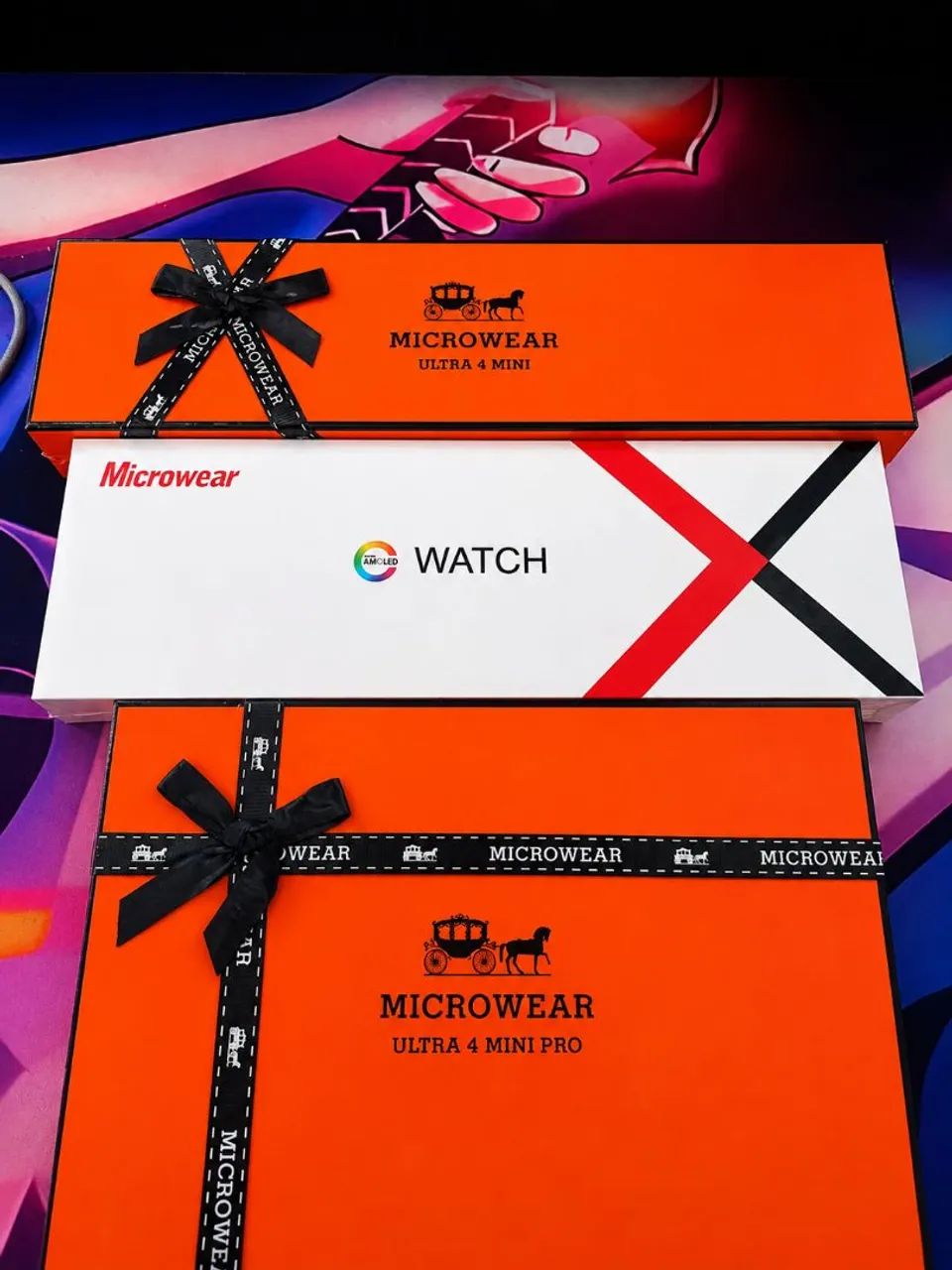 Smartwatch inteligente com resposta whatsapp. - Foto 2
