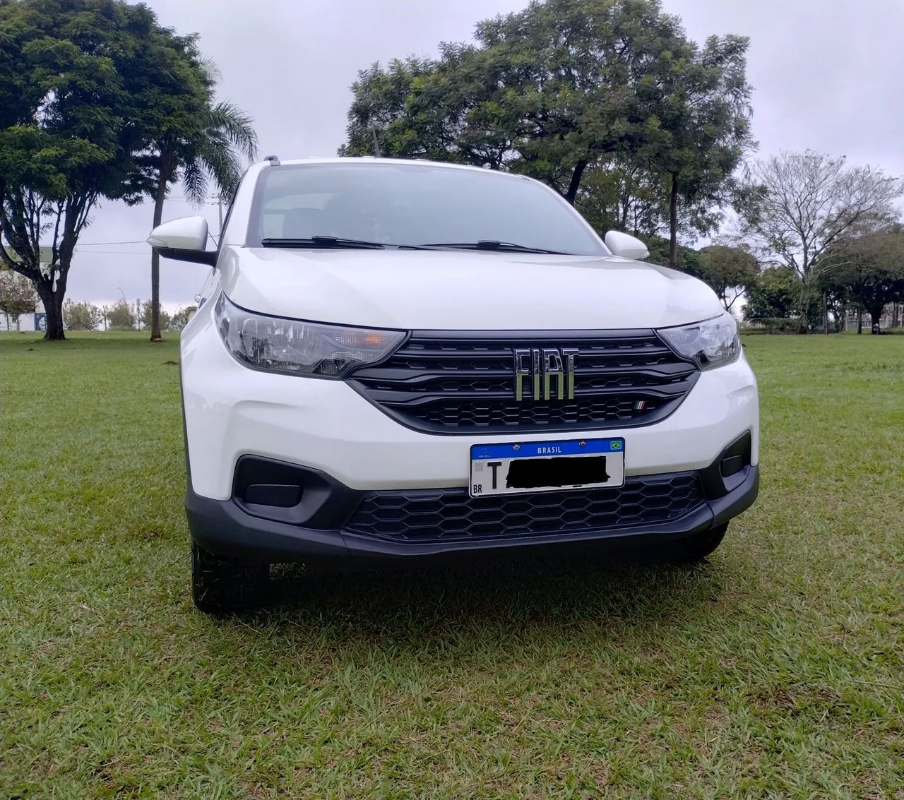 Fiat Strada Freedom 1.3 Flex 8V CS Plus 2025 - Foto 4