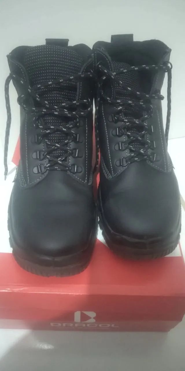 BOTA EPI BRACOL PREMIUM