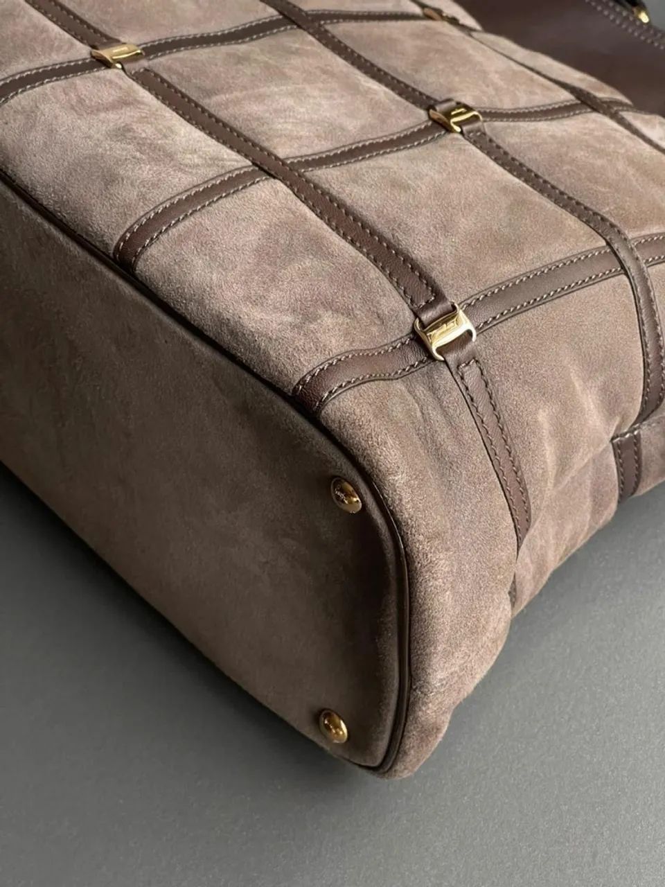 Bolsa Salvatore Ferragamo Vintage  - Foto 5