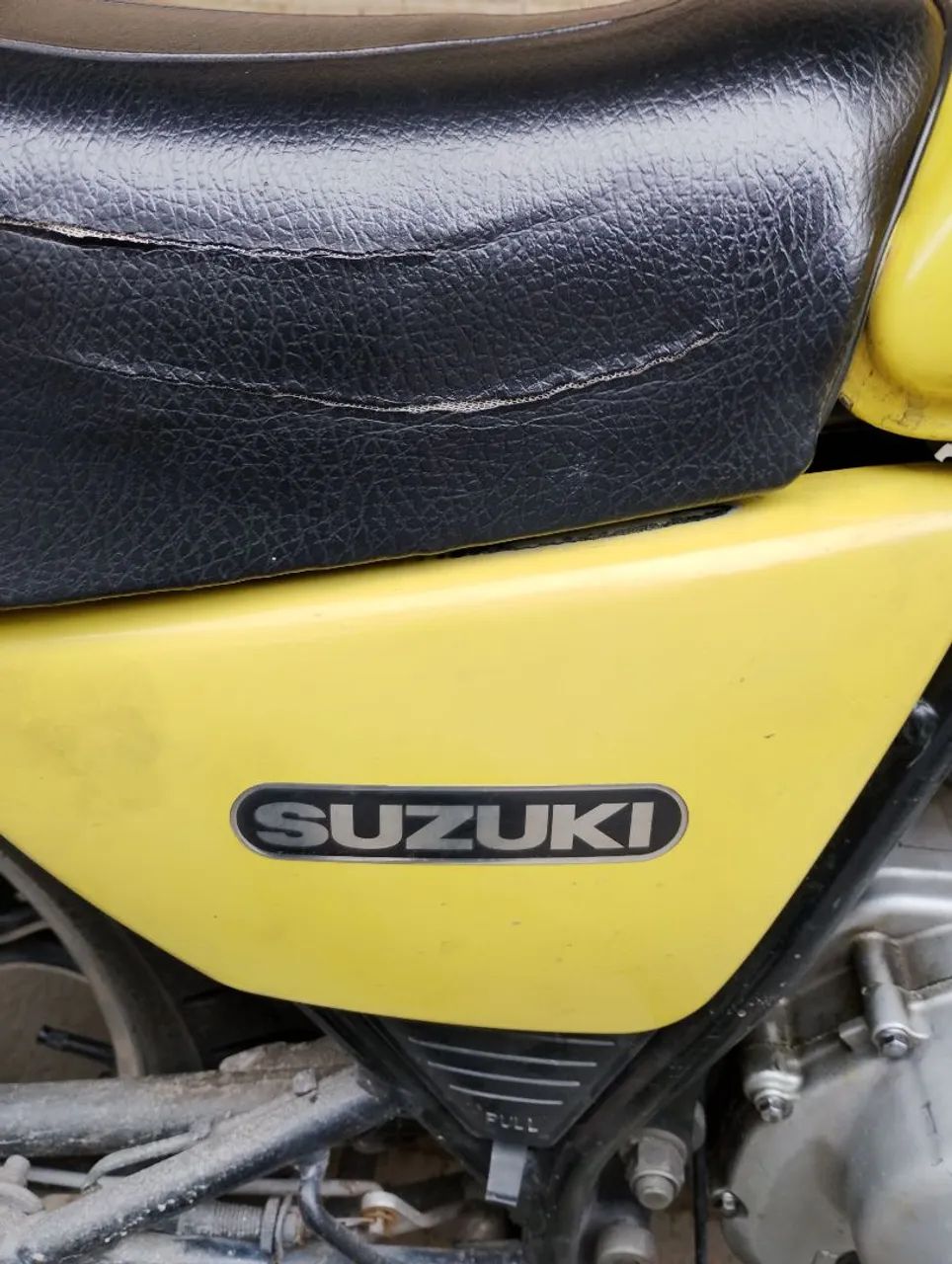 Suzuki perfeito estado. Doc2026 ok. - Foto 3