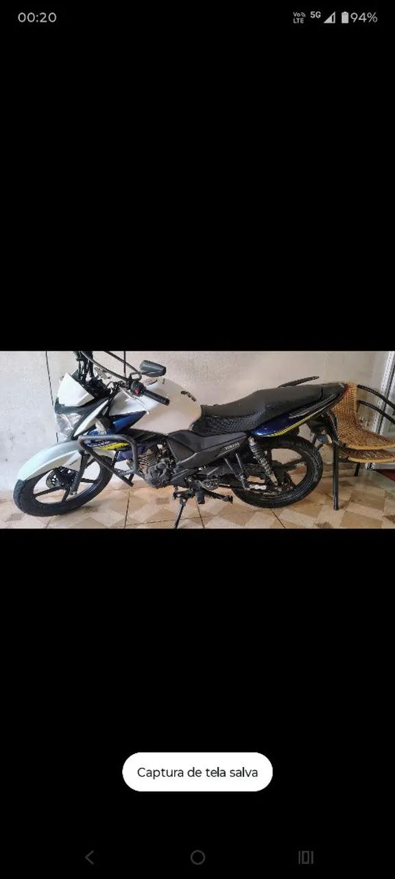 Fazer 150  - Foto 3