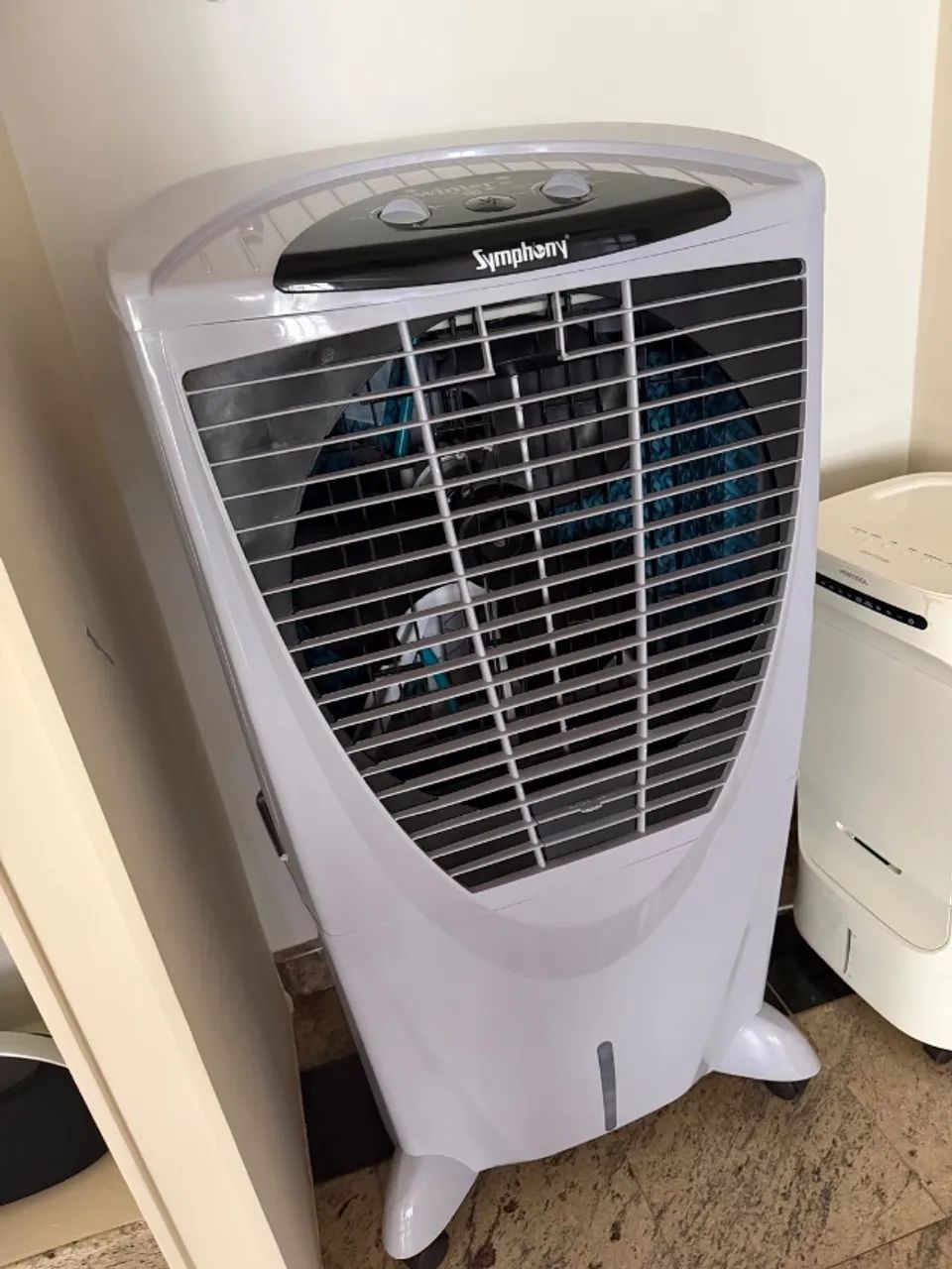 Ventilador Symphony