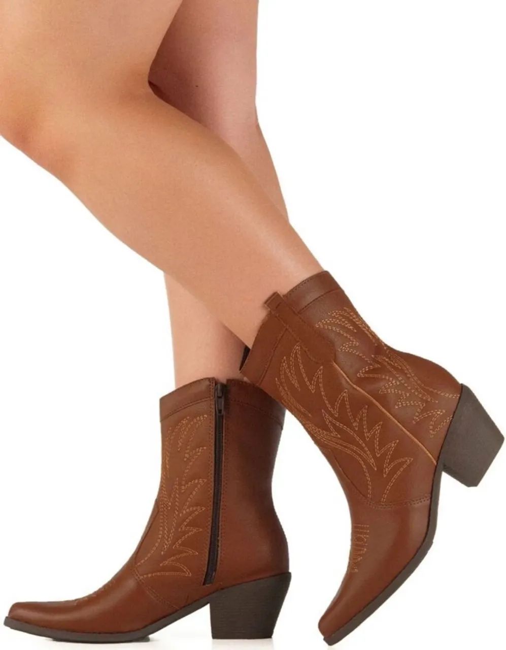 Bota feminina  - Foto 2