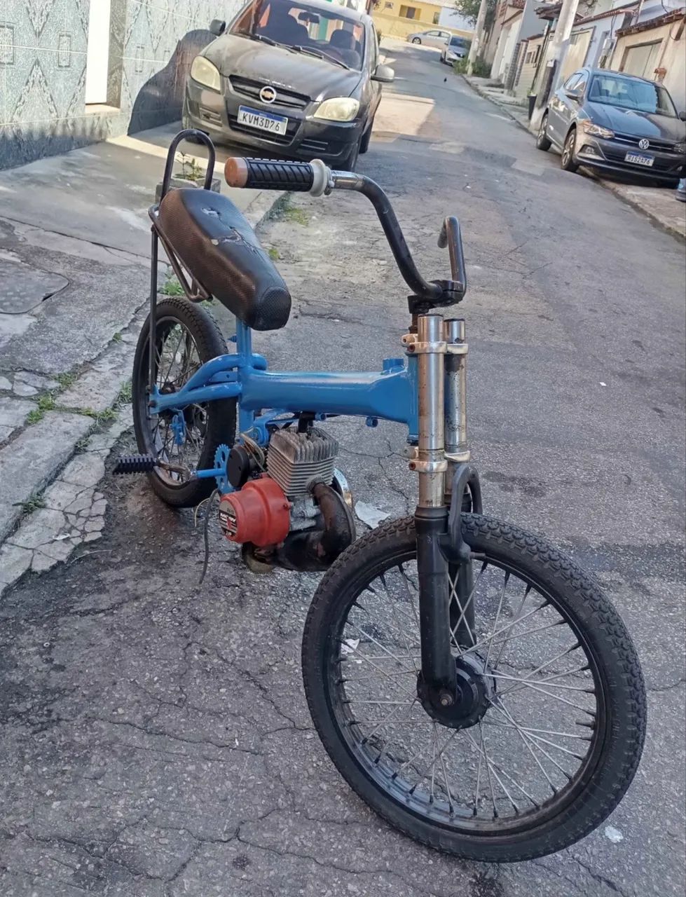 VENDO MOBILETE 50cc