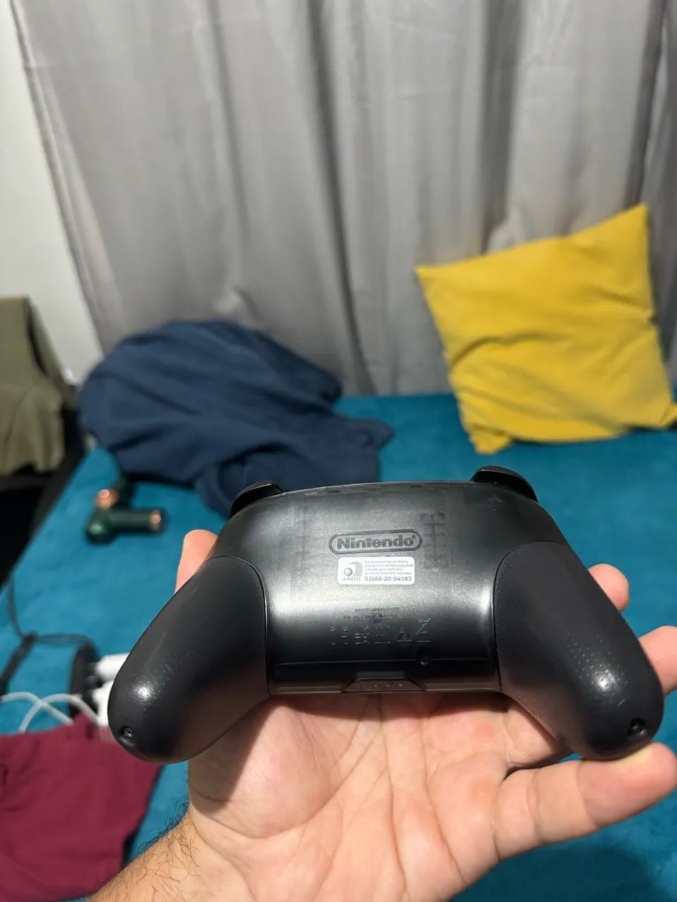 Pro controller Nintendo switch - Foto 4