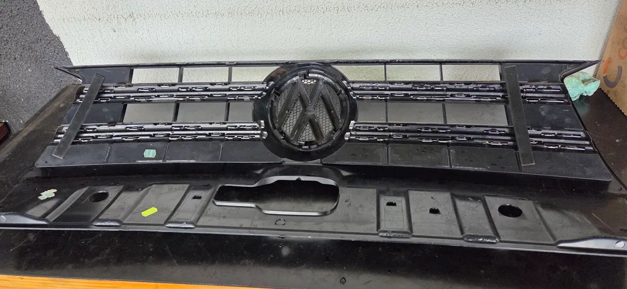 Grade frontal Amarok - Foto 4