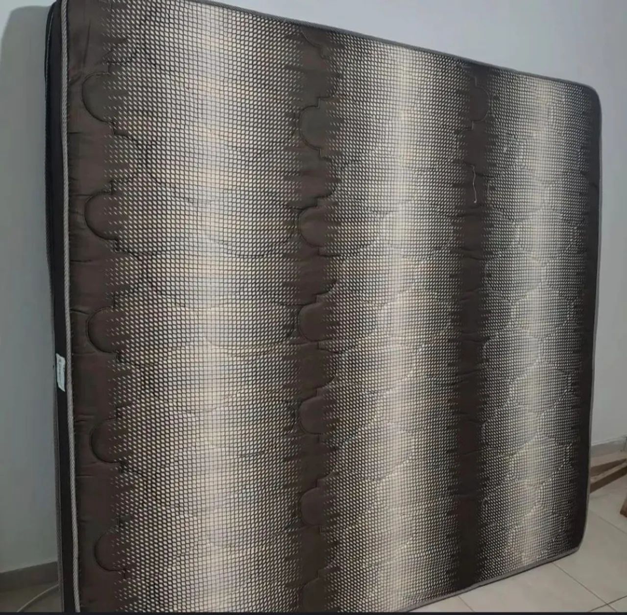 Vendo Colchão king  - Foto 2