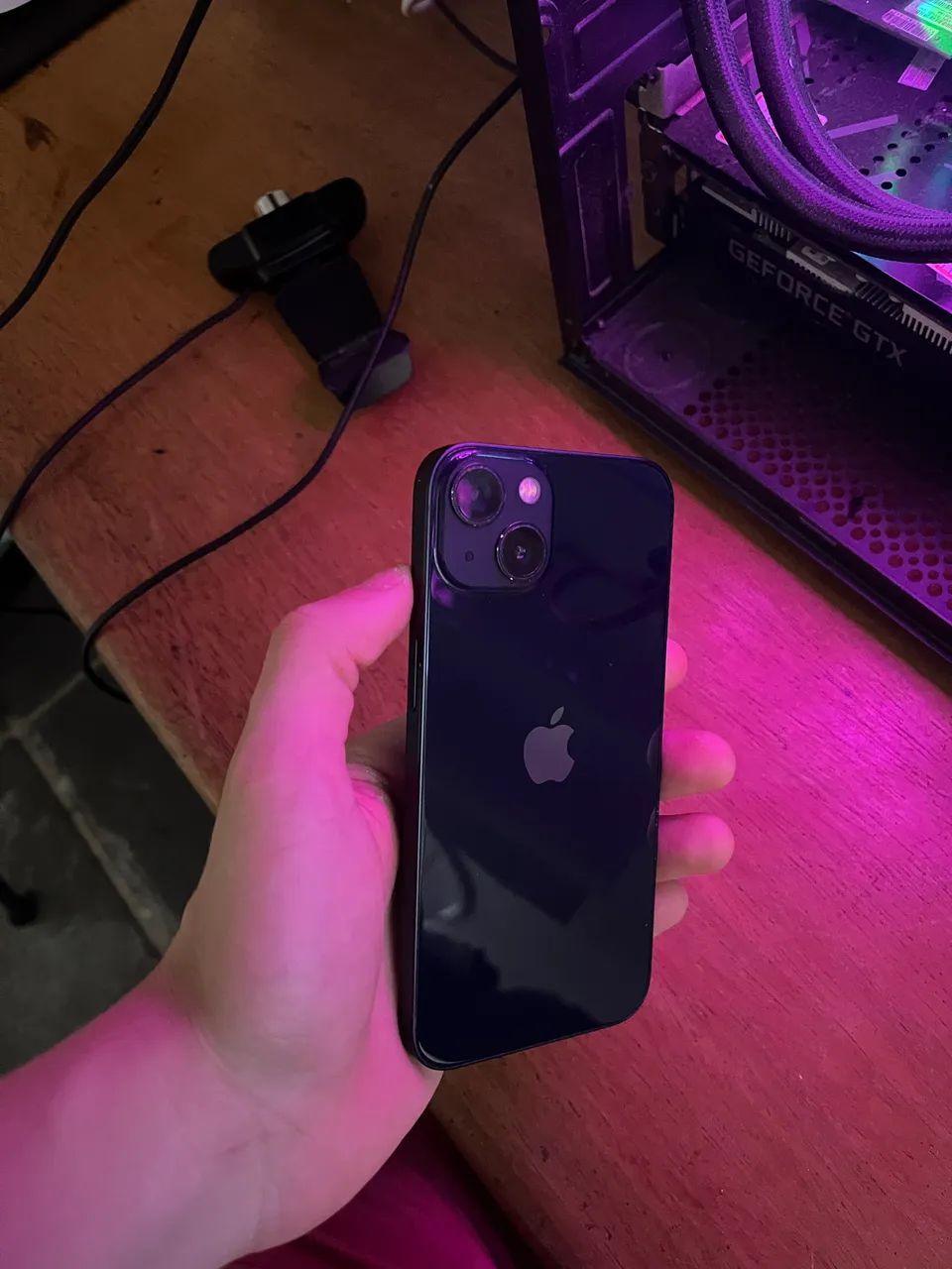 iPhone 13 em perfeito estado! - Foto 5