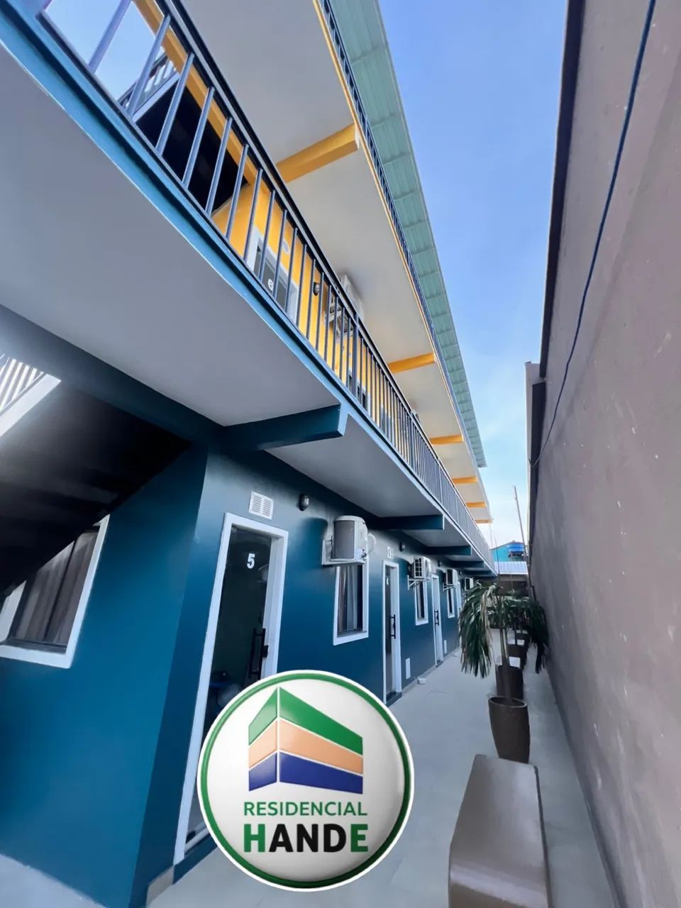 Apartamento Novo na Redenção 