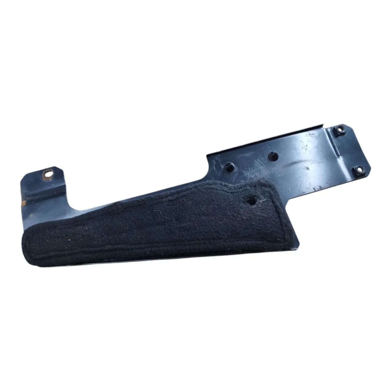 Proteção Lateral Isolamento Chassi Original Vw Delivery - Foto 4
