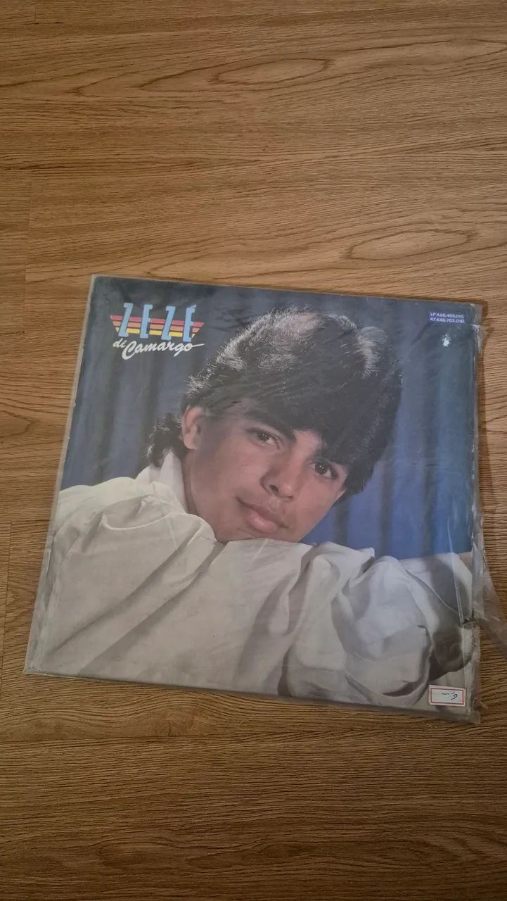 Lp Zezé Di Camargo 