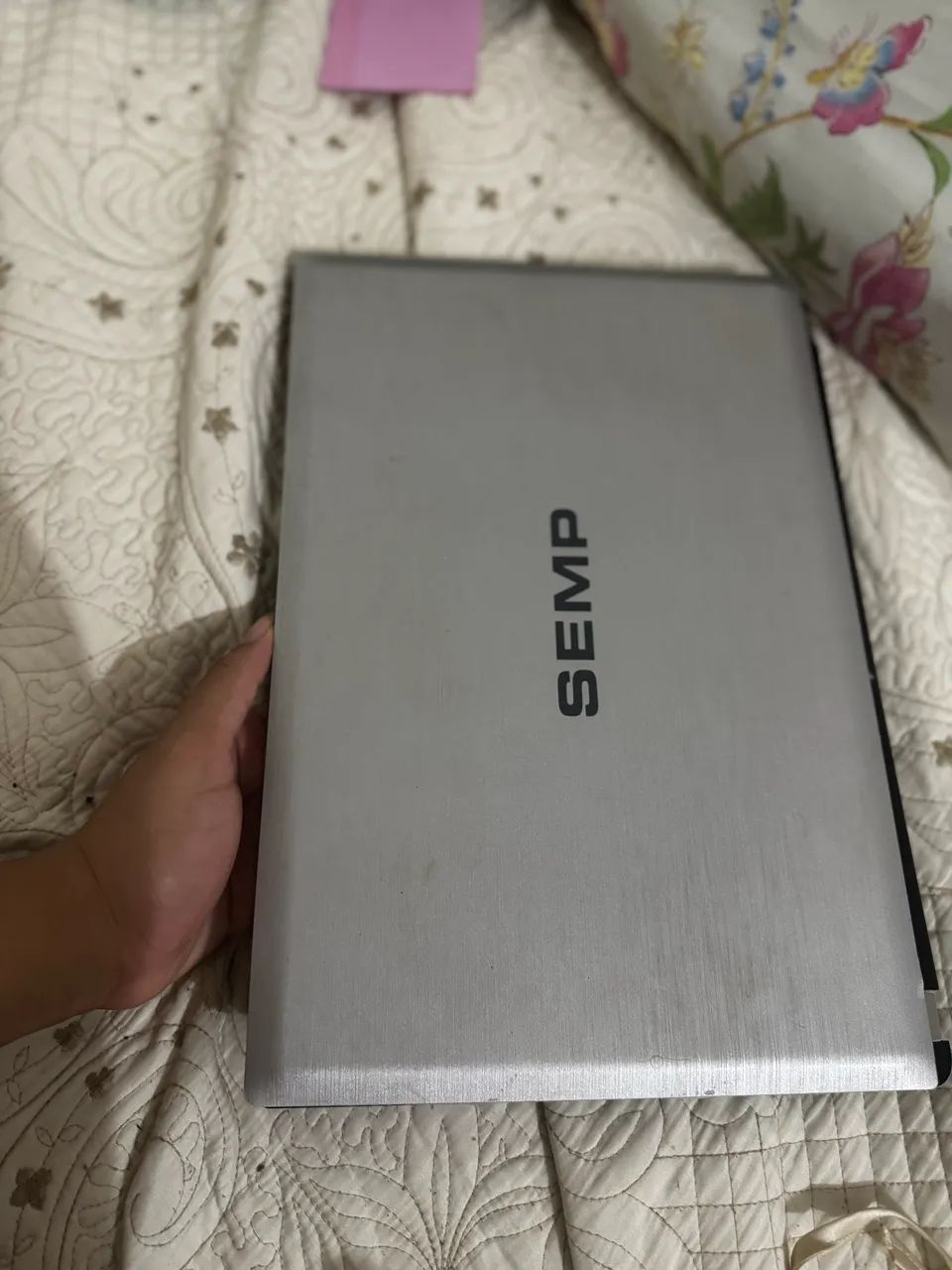 Notebook semp a venda  - Foto 3