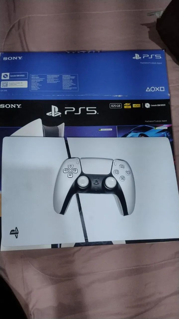 PlayStation 5 / PS5 slim  - Foto 2