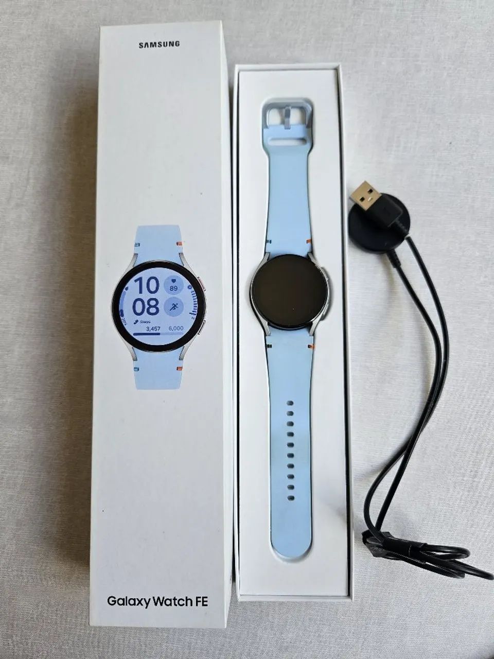Galaxy Watch FE