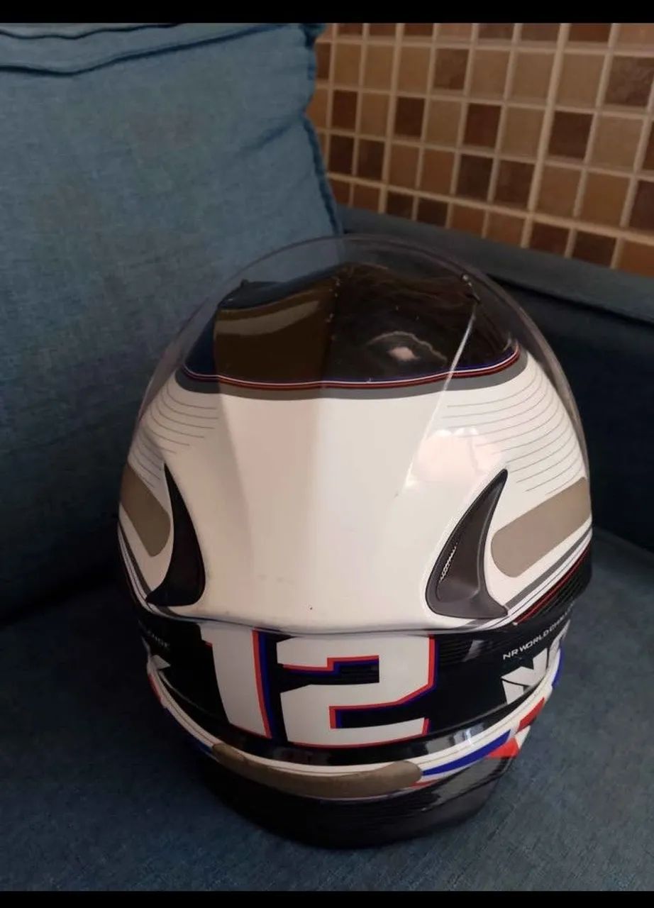 Capacete Norisk - Foto 3