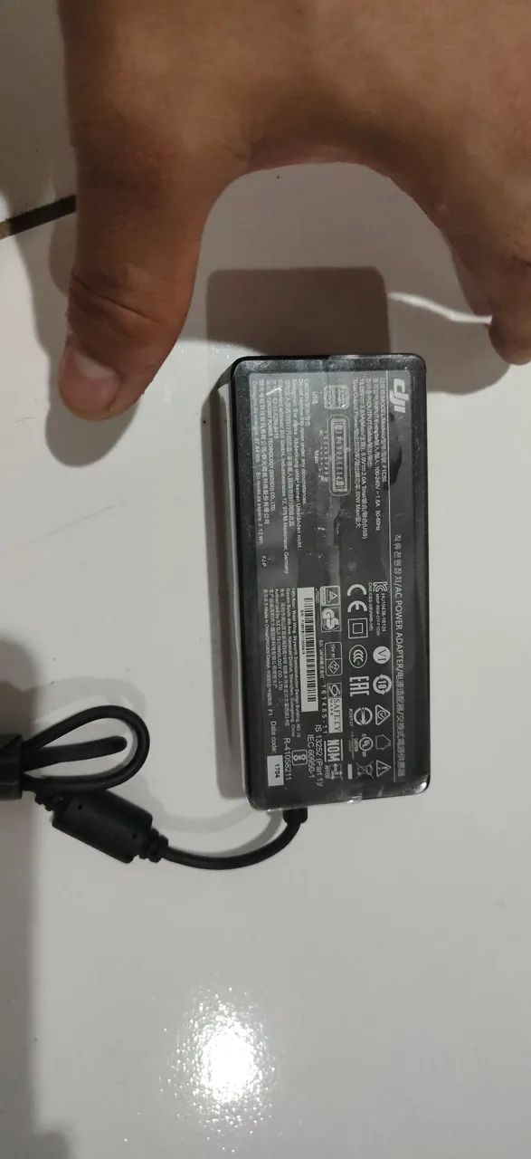 Carregador para drone DJI - Foto 2