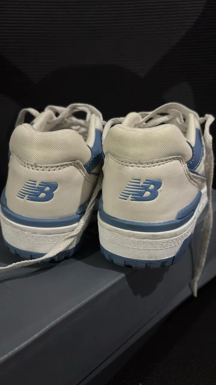 Tênis New Balance 550 - Foto 4