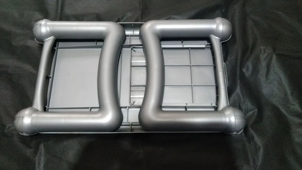 Mesa dobrável Multiuso Rimax, (Notebook, Tablet e Alimentação) - Foto 5