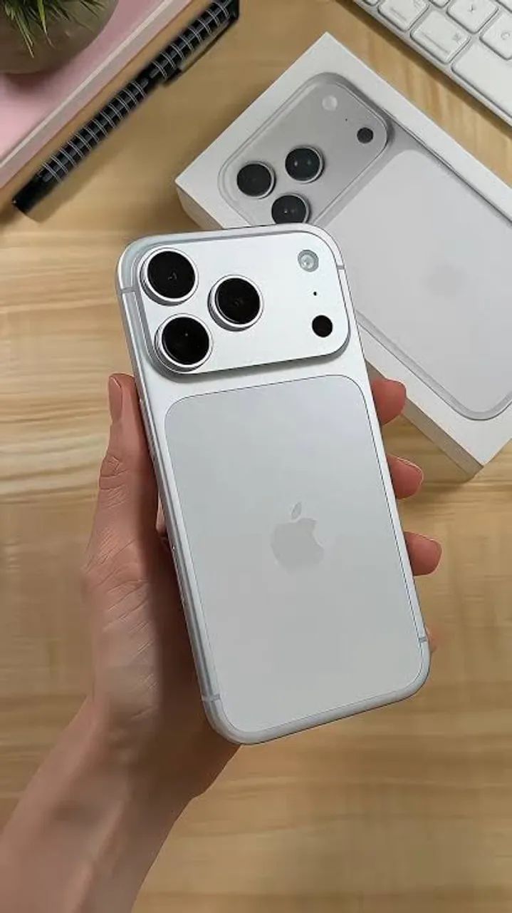 iPhone 17 pro max 256gb - Foto 4