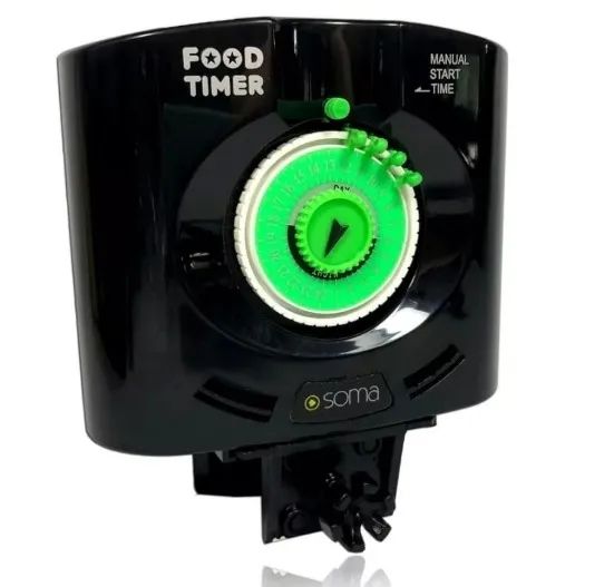 Alimentador Automático peixes