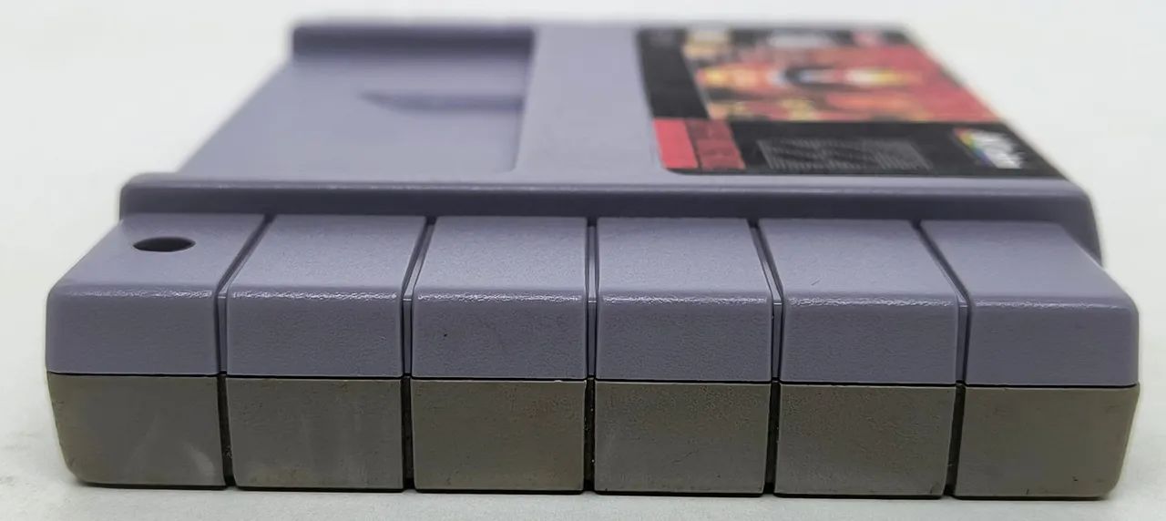 Judge Dredd original (RELABEL) - Super Nintendo  - Foto 5