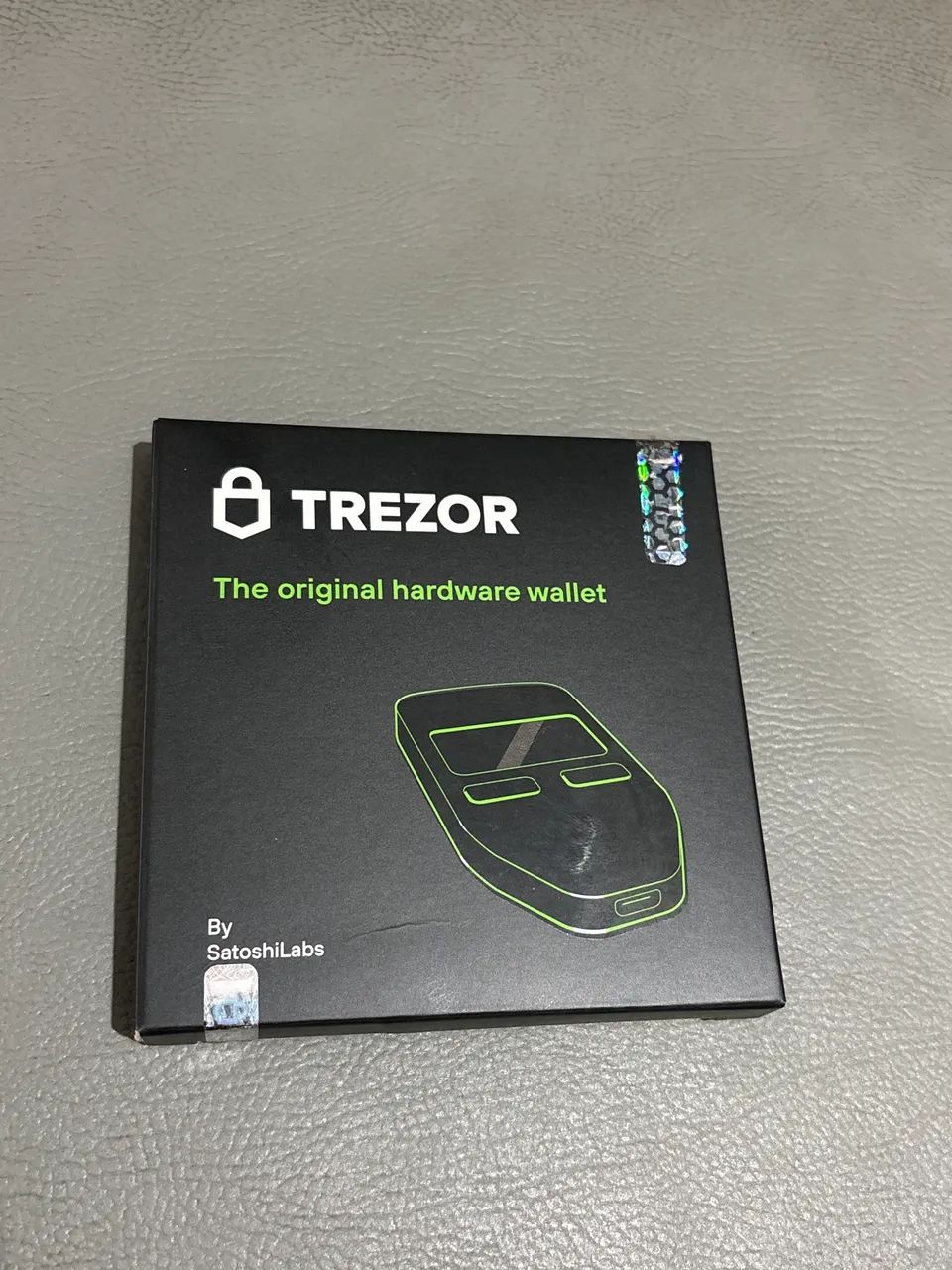 Trezor - The Original Hardware Wallet