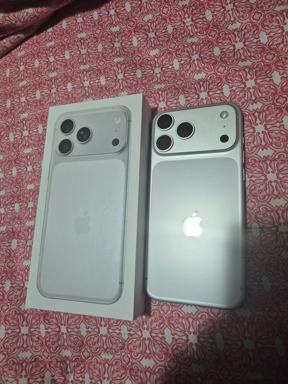 VENDE SE IPHONE 17 PRO MAX 