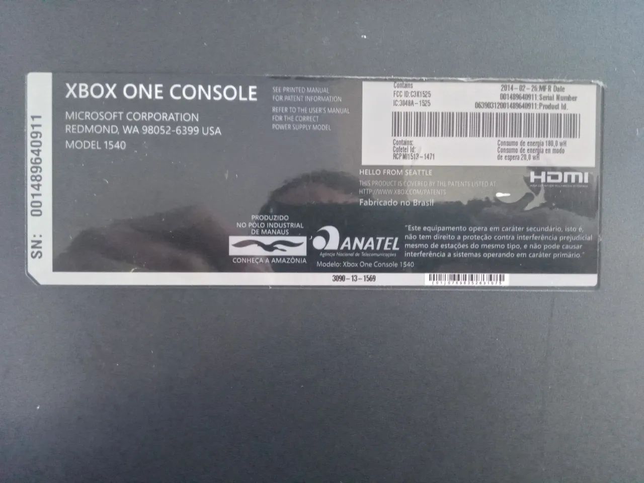 X BOX ONE - Foto 3