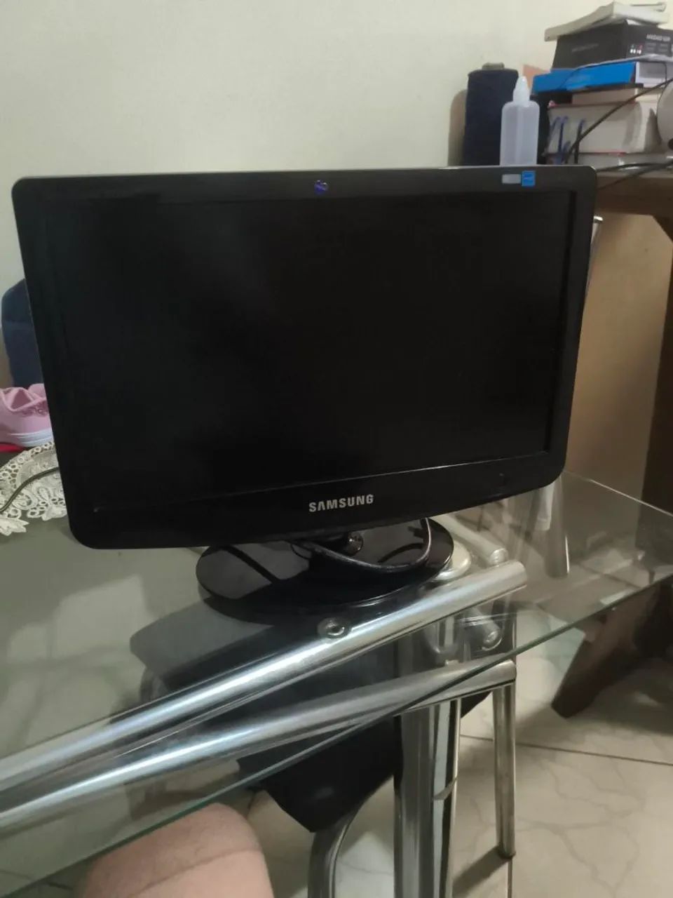 Monitor Samsung SyncMaster 19 Polegadas LCD Widescreen