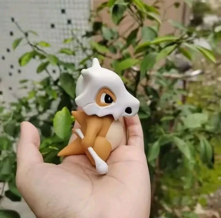 Mini pokémon Cubo e em PVC  - Foto 2