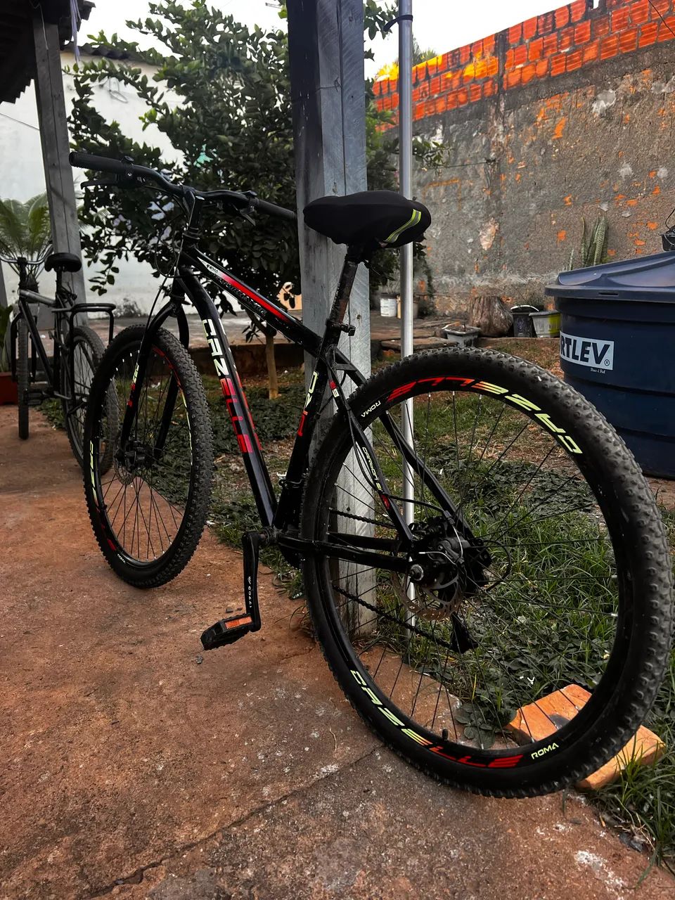 Bike aro 29